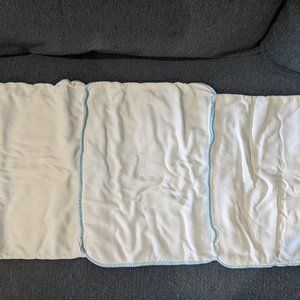 AppleCheeks 3 ply Inserts lot of 3